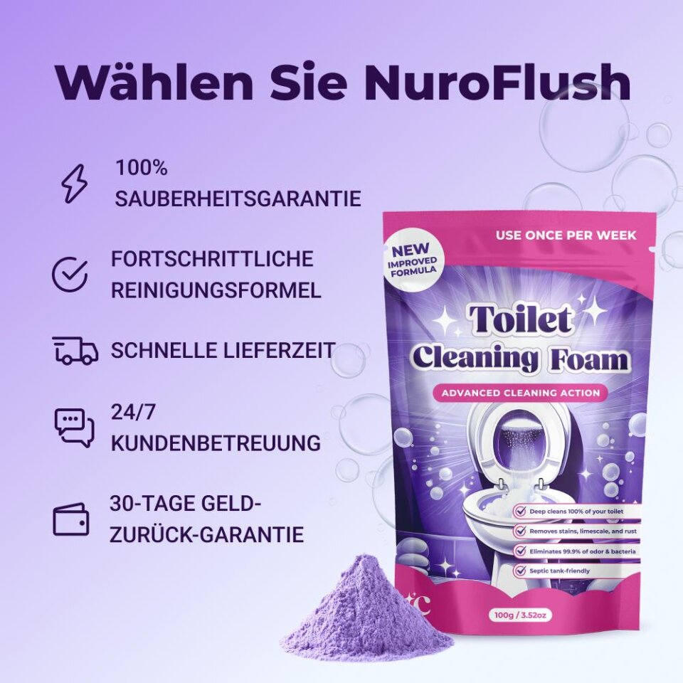 NuroFlush image